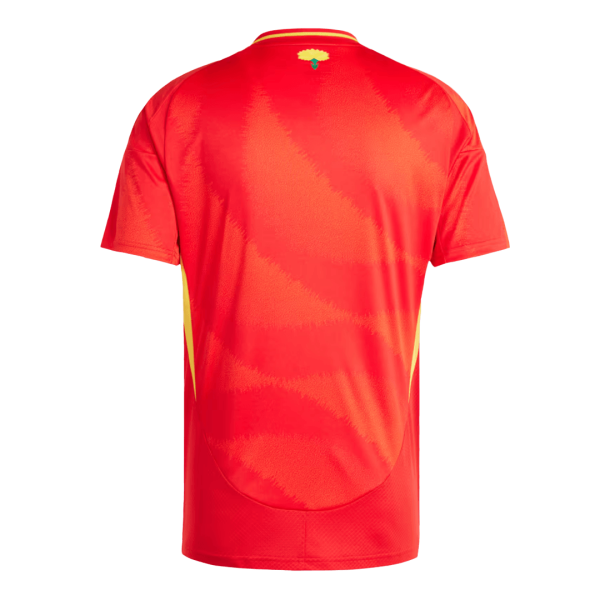 Spain Home Jerseys Kit Euro 2024 3