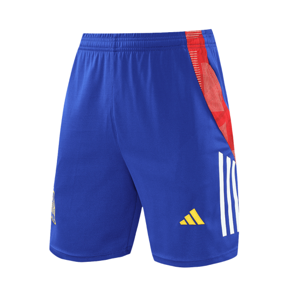 Spain Pre Match Soccer Shorts 2024