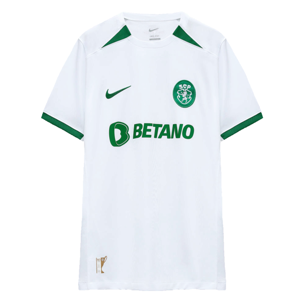 Sporting Cp 60th Anniversary Soccer Jersey 2024