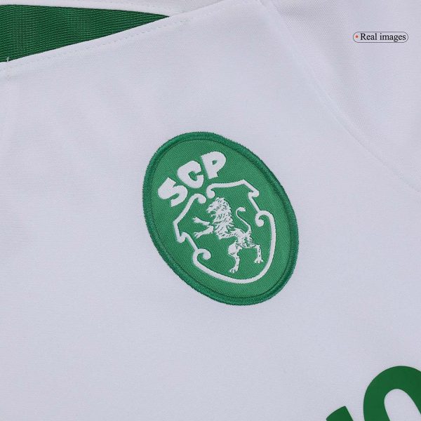 Sporting Cp 60th Anniversary Soccer Jersey 2024 6