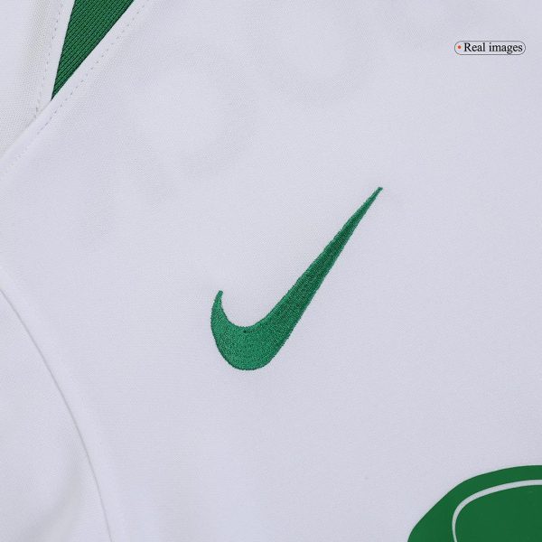 Sporting Cp 60th Anniversary Soccer Jersey 2024 7