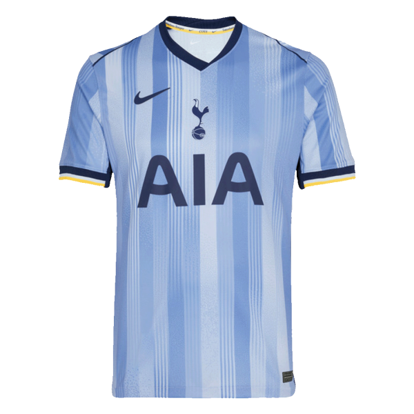 Tottenham Hotspur Away Authentic Soccer Jersey 2024 25