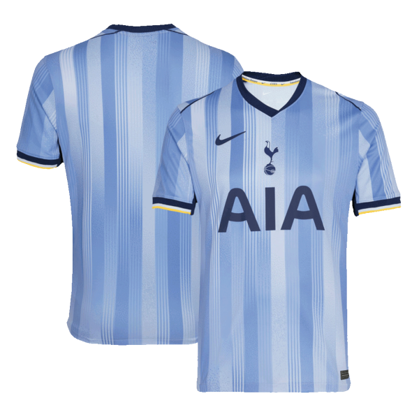 Tottenham Hotspur Away Authentic Soccer Jersey 2024 25 2