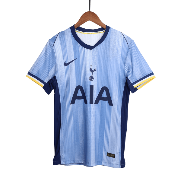 Tottenham Hotspur Away Authentic Soccer Jersey 2024 25 3