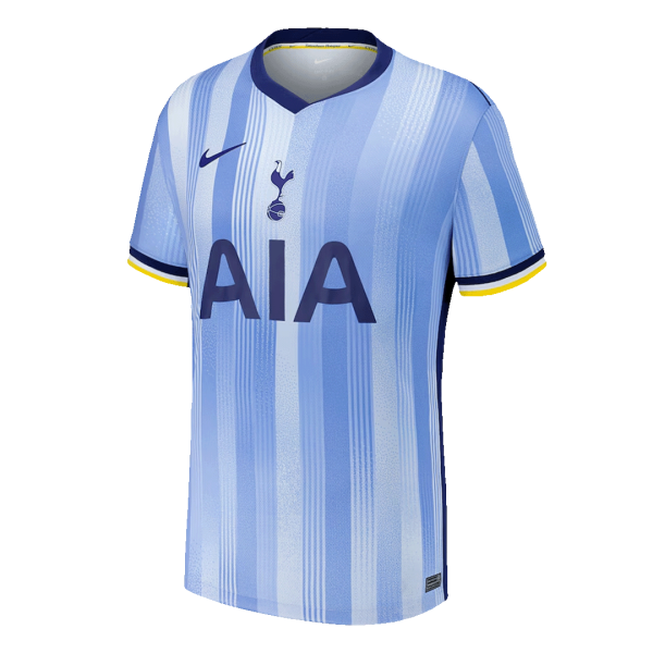 Tottenham Hotspur Away Soccer Jersey 2024 25