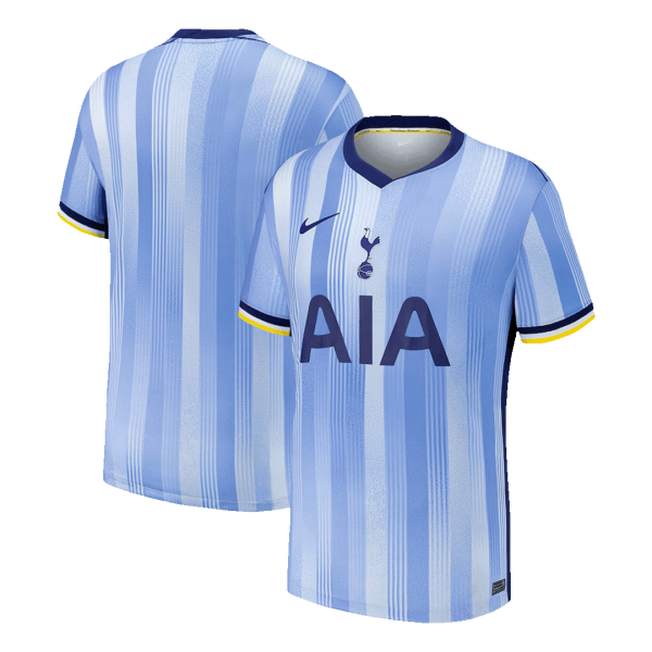 Tottenham Hotspur Away Soccer Jersey 2024 25 2