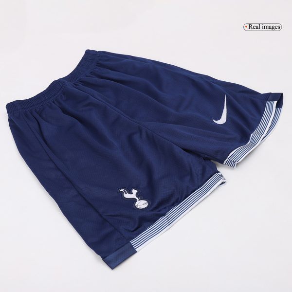 Tottenham Hotspur Home Kids Soccer Jerseys Kit 2024 25 18