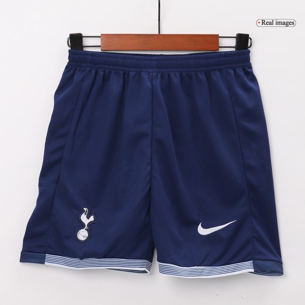 Tottenham Hotspur Home Kids Soccer Jerseys Kit 2024 25 5