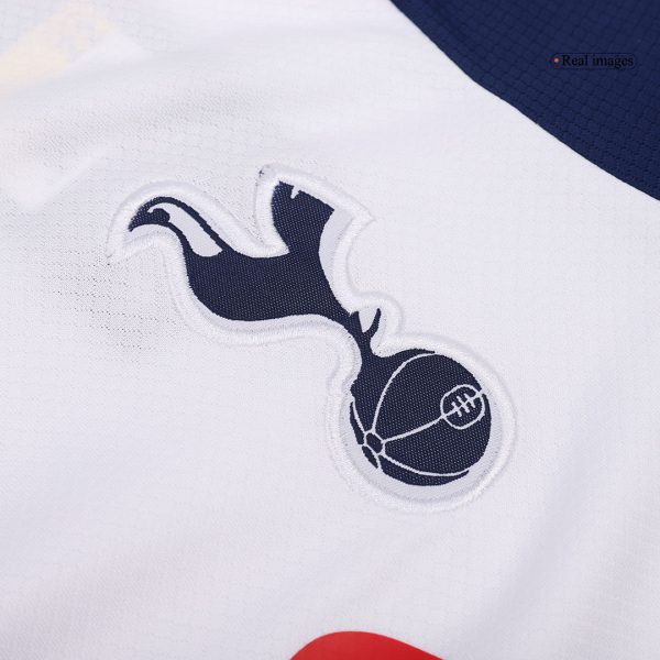 Tottenham Hotspur Home Kids Soccer Jerseys Kit 2024 25 8