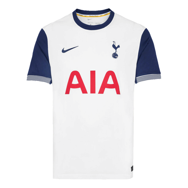 Tottenham Hotspur Home Soccer Jersey 2024 25