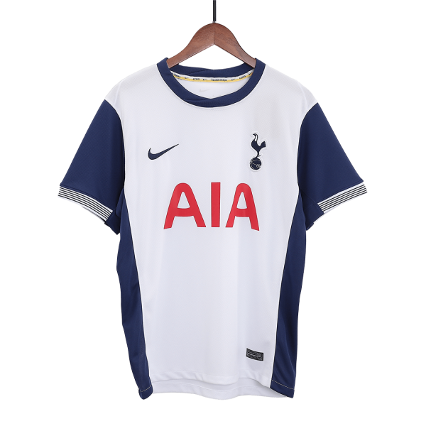 Tottenham Hotspur Home Soccer Jersey 2024 25 3