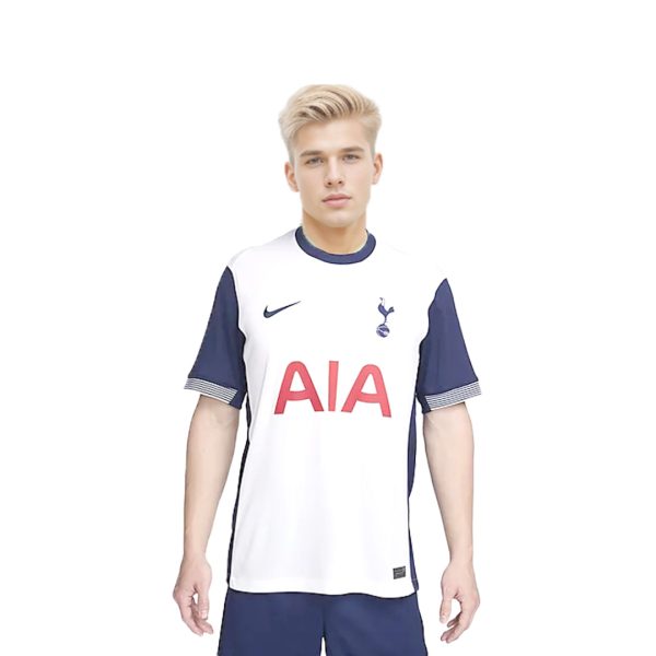 Tottenham Hotspur Home Soccer Jersey 2024 25 5