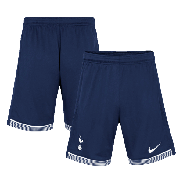 Tottenham Hotspur Home Soccer Shorts 2024 25 2