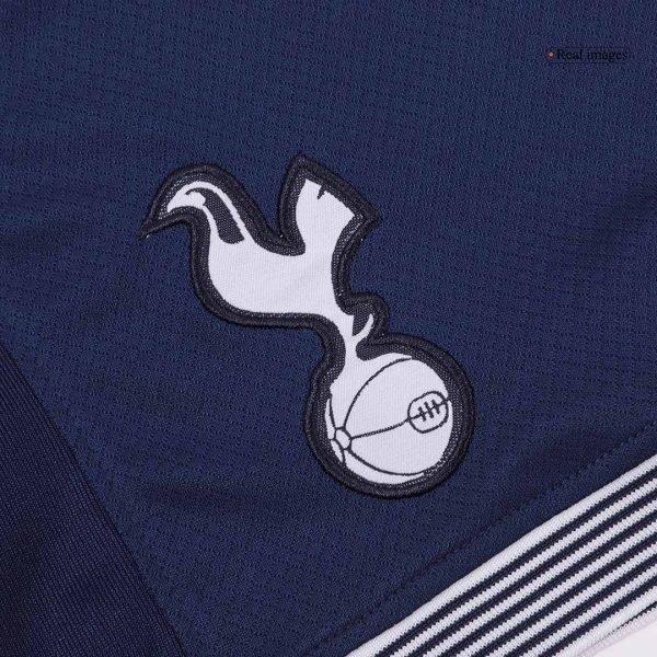 Tottenham Hotspur Home Soccer Shorts 2024 25 6