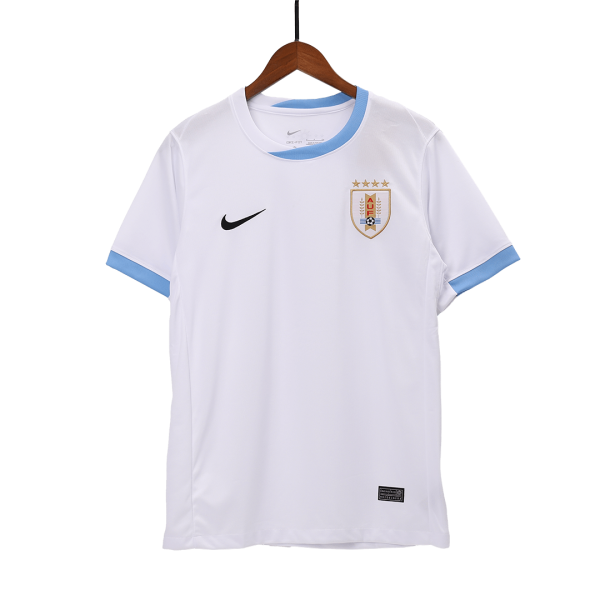 Uruguay Away Soccer Jersey Copa America 2024