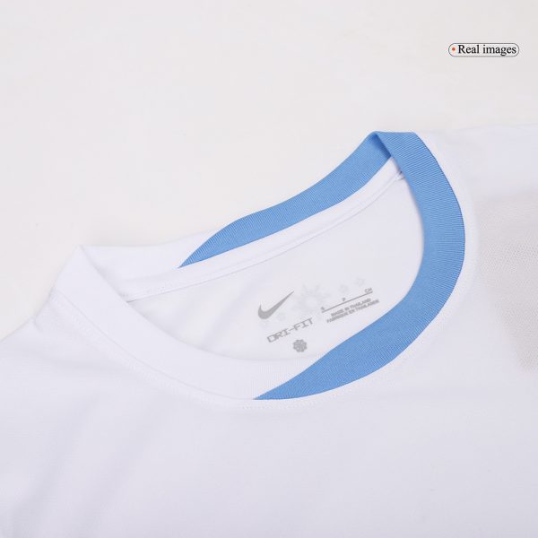 Uruguay Away Soccer Jersey Copa America 2024 2