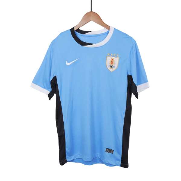 Uruguay Home Soccer Jersey Copa America 2024