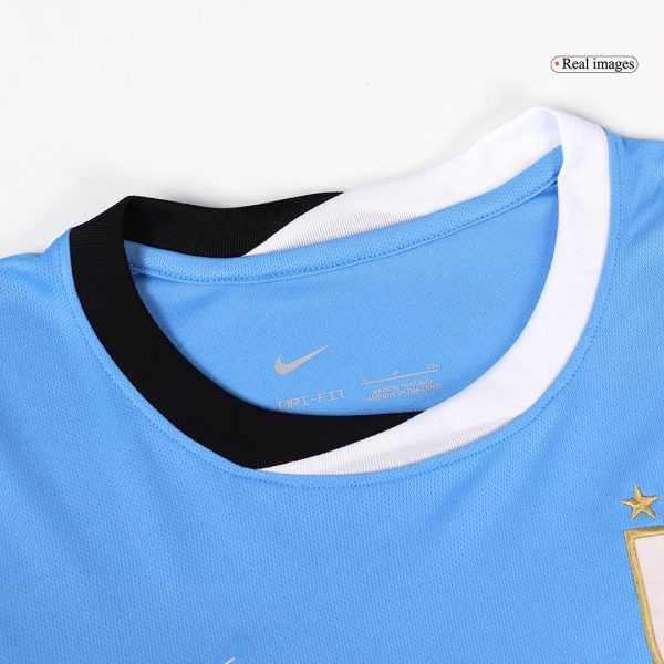 Uruguay Home Soccer Jersey Copa America 2024 2