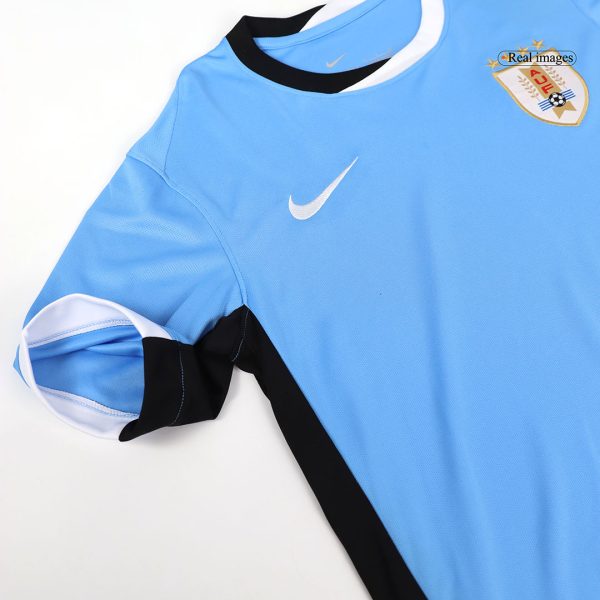 Uruguay Home Soccer Jersey Copa America 2024 5