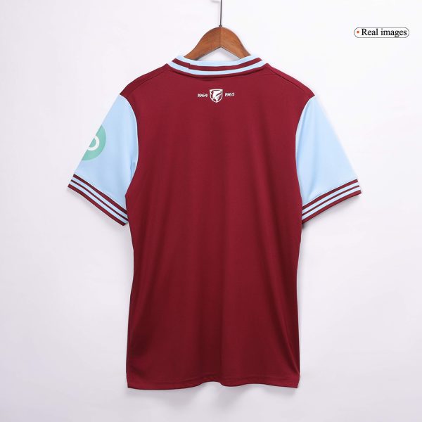 West Ham United Home Soccer Jersey 2024 25 4