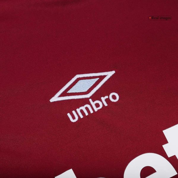 West Ham United Home Soccer Jersey 2024 25 7