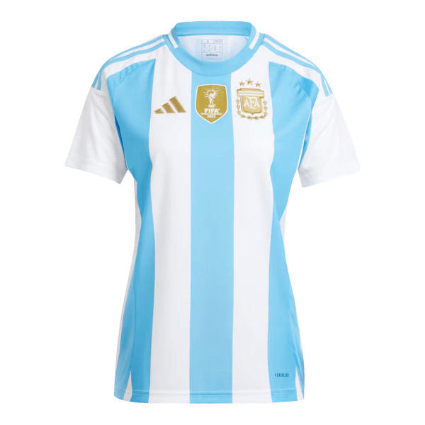 Women S Argentina Home Jersey 2024