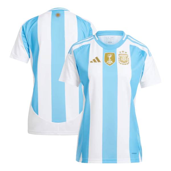 Women S Argentina Home Jersey 2024 2