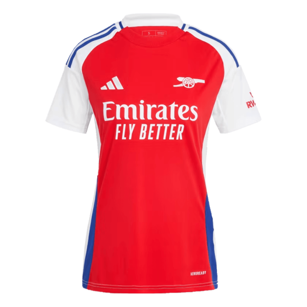 Women S Arsenal Home Jersey 2024 25