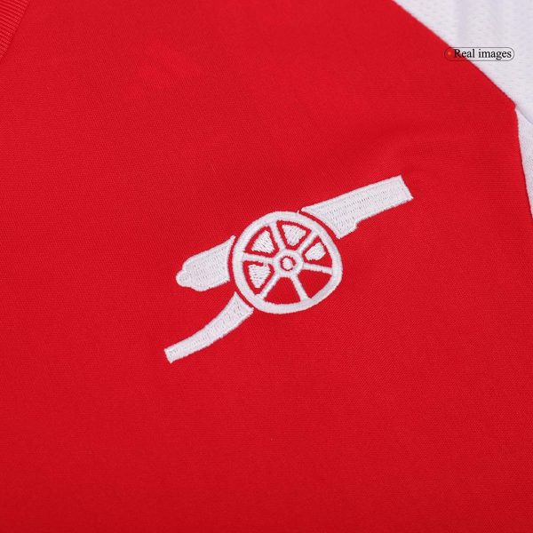 Women S Arsenal Home Jersey 2024 25 6