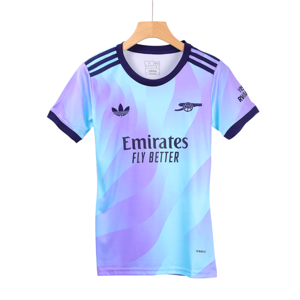 Women S Arsenal Third Away Jersey 2024 25 3