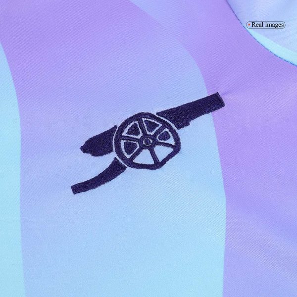 Women S Arsenal Third Away Jersey 2024 25 6