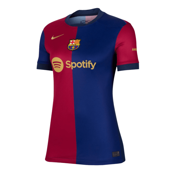 Women S Barcelona Home Jersey 2024 25