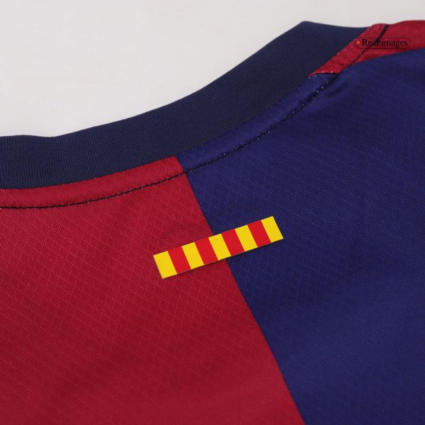 Women S Barcelona Home Jersey 2024 25 13