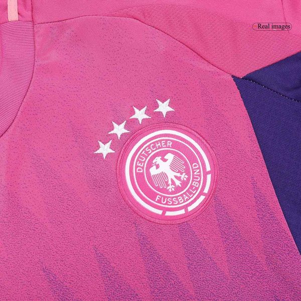 Women S Germany Away Jersey Euro 2024 5