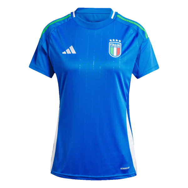 Women S Italy Home Jersey Euro 2024