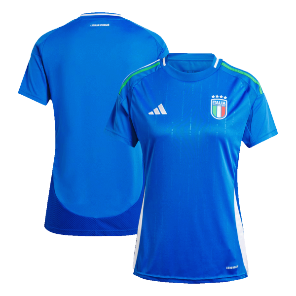 Women S Italy Home Jersey Euro 2024 2