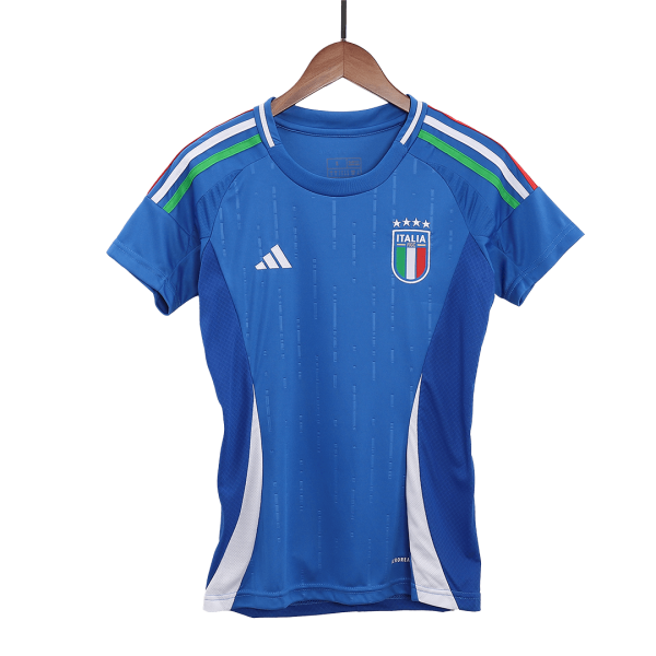 Women S Italy Home Jersey Euro 2024 3