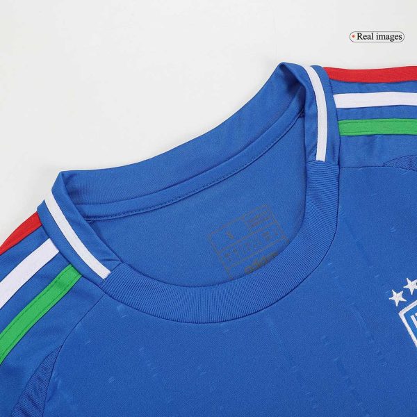 Women S Italy Home Jersey Euro 2024 5