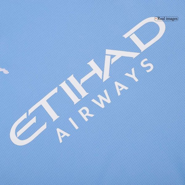 Women S Manchester City Home Jersey 2024 25 8