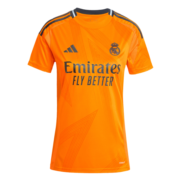 Women S Real Madrid Away Jersey 2024 25