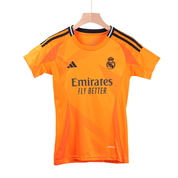 Women S Real Madrid Away Jersey 2024 25 3