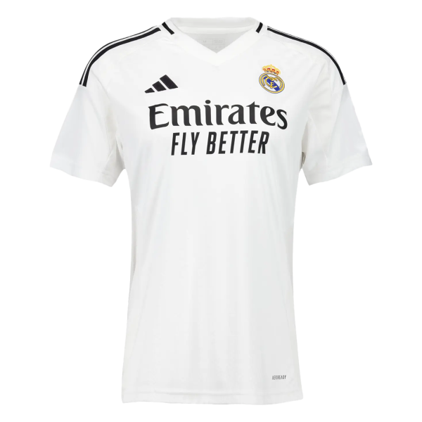 Women S Real Madrid Home Jersey 2024 25