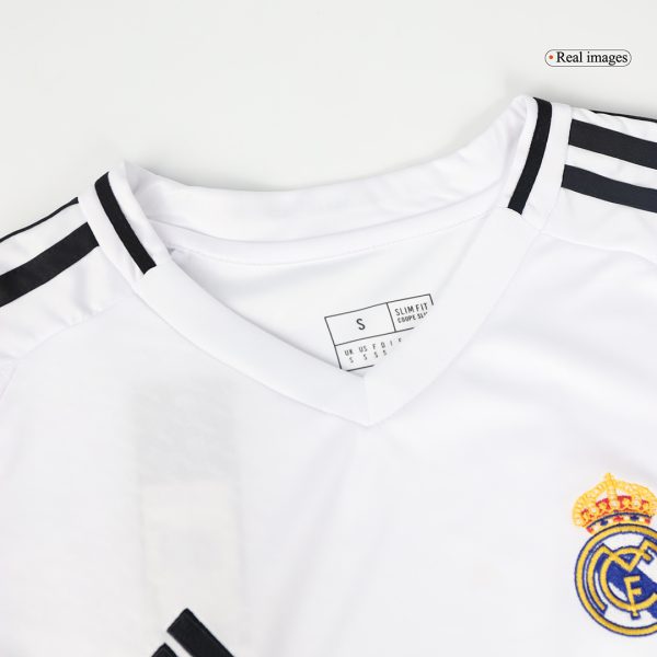 Women S Real Madrid Home Jersey 2024 25 5