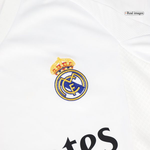 Women S Real Madrid Home Jersey 2024 25 6