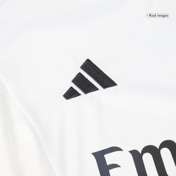 Women S Real Madrid Home Jersey 2024 25 7