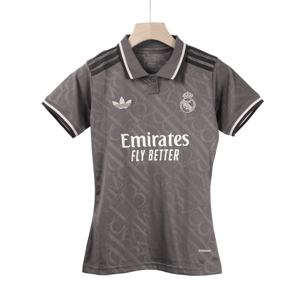 Women S Real Madrid Third Away Jersey 2024 25 3