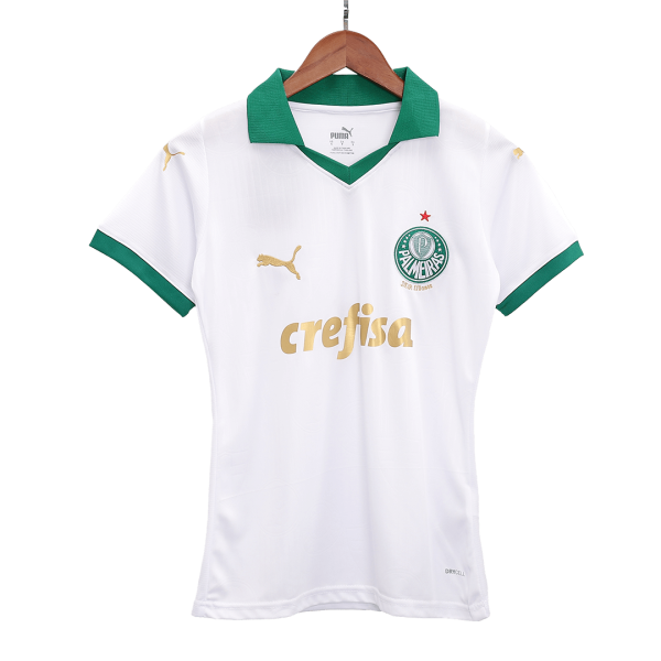 Women S Se Palmeiras Away Jersey 2024 25