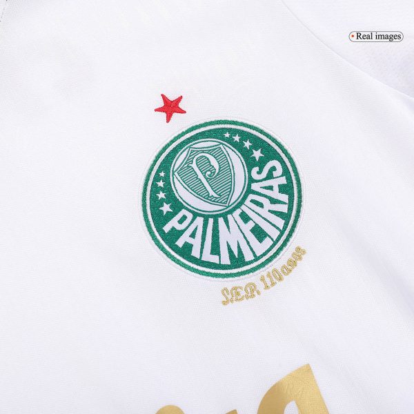 Women S Se Palmeiras Away Jersey 2024 25 3