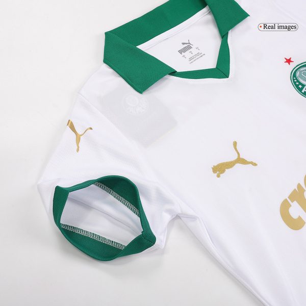 Women S Se Palmeiras Away Jersey 2024 25 6