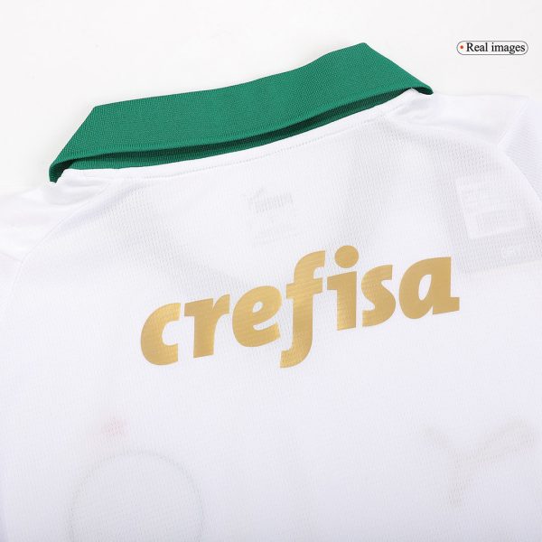 Women S Se Palmeiras Away Jersey 2024 25 8